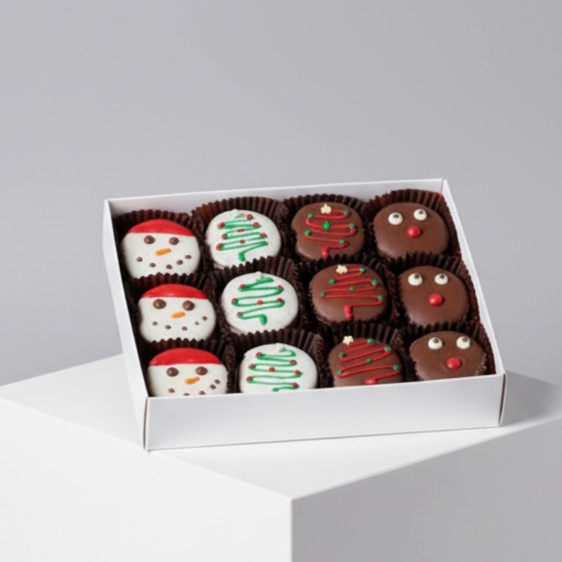 Xmas Oreo 12pcs